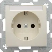 Berker SCHUKO-Steckdose ws/gl 47508982