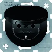 Hager 47512045, Schwarz, IP20, 10 Stück(e), 250 V