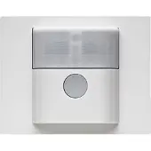 Berker 85341279, Wand, Weiß, 1000 Lux, 1,1 m, K.1, Infrarotsensor