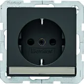 Berker SCHUKO-Steckdose