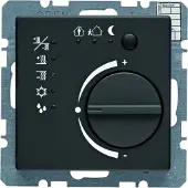 Berker Temperaturregler 75441126