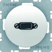Berker 3315402089 - Metall - 10 Stück(e)
