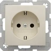 Hager 41438982, Weiß, Duroplast, 10 Stück(e)