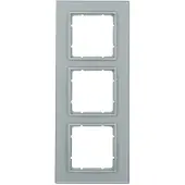 Berker 10136414, Aluminium, Schraubenlos, , Matte, 1 Stück(e)