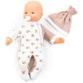 Wader Soft Baby Doll 28 cm mit Zubehör