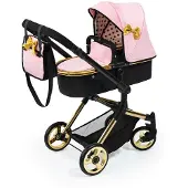 Bayer - Doll pram Neo Vario gold (18490AA)