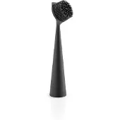Eva Solo Silicone bristles, Geschirrspülbürste, Schwarz, Schwarz, 55 mm, 230 mm, 1 Stück(e)