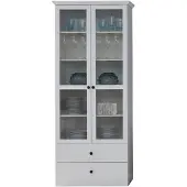 Ebuy24 Vitrinenschrank Brax