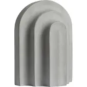 Woud - Arkiv Bookend Grey