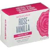 Hager Pharma GmbH Schmidts Seife Rose & Vanilla