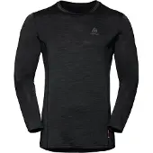 Odlo Herren Funktionsunterhemd "Natural + Light" Langarm