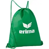Erima Club 5 Gymsack - Smaragd / Weiß