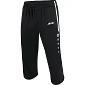 Jako 3/4 Trainingsshort Active schwarz