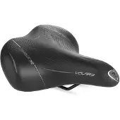 Selle Bassano | Fietszadel | Volare XXL Cruiser - Schwarz