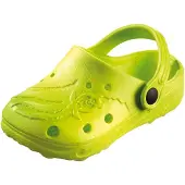 Beco Kinder-Clogs | Limettengrün - 26