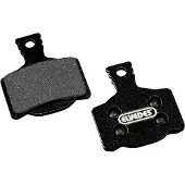Elvedes Paar Fahrradbremsbeläge aus Metall/Carbon Magura MT2, MT4, MT6, MT8, MTSport