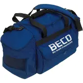 Beco Sporttasche Dunkelblau 65x35x40 cm, belüftete Fächer, verstellbarer Schultergurt