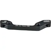 Elvedes Adapter Vorder- + Hinterradbremse PM - IS