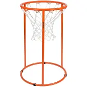 Spordas Basketballkorb für Kinder - leicht und tragbar