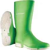 Dunlop Stiefel Sport lime hellgrün/weiß Gr. 40