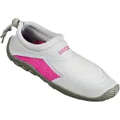 Beco Damenwasserschuhe grau/rosa Größe 36