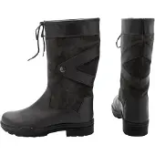 Horka Halbhohe Stiefel Greenwich Größe 36 Schwarz 146270-0002