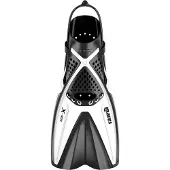 Mares Aquazone X One Junior Diving Fins Weiß,Schwarz EU 30-34 Kinder
