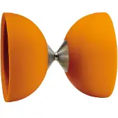 Eureka diabolo 105 Gummi 12 x 10,5 cm orange