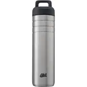 Esbit Majoris Edelstahl Isolierflasche silber 700 ml