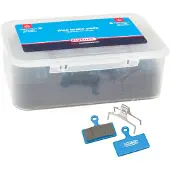 Elvedes Shimano Br-m666/m785/m985/m988/r785/rs785 Organische Scheibenbremsbeläge 10 Paare