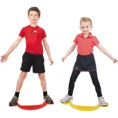 Spordas Duck Walker Balance Board für Kinder - Motorikspielzeug