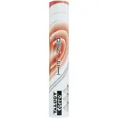 Talbot Torro Talbot-Torro Badmintonball Hit 750 / Start 77 - langsam, 12er Dose