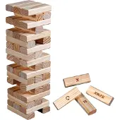 Philos Timber Action - Fallturm aus Holz