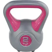 SVELTUS Kettlebell fit 2 kg
