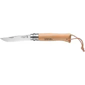 Opinel Klappmesser Inox No. 8 Adventurer