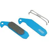 Elvedes Magura Gustav M 03 Organic Disc Brake Pads Silber