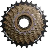 Sunrace Zahnrad Mfm 7V