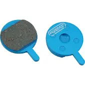 Elvedes Paar Bremsbeläge Fahrrad organic Promax DSK-400, DSK-601J, Xnine