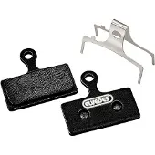 Elvedes Paar Fahrradbremsbeläge Metall/Carbon Shimano BRM666, BRM785, BRM985