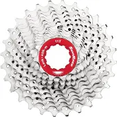 Sunrace Kassette Aluminium Metall rot 10V