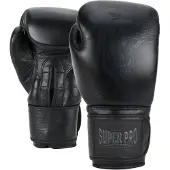 Super Pro Combat Gear Combat Gear Legend Leder Boxhandschuhe