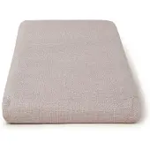 De Witte Lietaer Tischdecke Gibson Taupe-145 x 310 cm