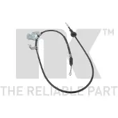 NK Seilzug, Feststellbremse 902574 für Ford