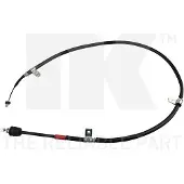 NK Seilzug, Feststellbremse [Hersteller-Nr. 903322] für Mercedes-Benz