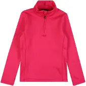 CMP Mädchen Langarm Shirt KID G SWEAT 39E2245-C839 152 - Carminio - 152