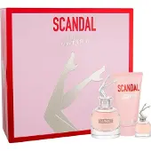 Jean Paul Gaultier Scandal Geschenk Set 131 ml