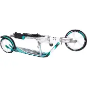 Hudora Big Wheel 205, Universal, Junge/Mädchen, Asphalt, 100 kg, 2 Rad/Räder, Türkis