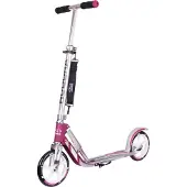 Hudora Big Wheel 205, Kinder, Klassischer Roller, Unisex, Asphalt, 100 kg, 2 Rad/Räder
