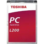 Toshiba L200, 2 TB, 5400 RPM, 128 MB, 2.5", Serial ATA III