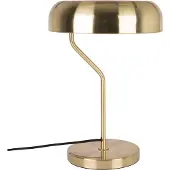 Dutchbone Desk Lamp Eclipse Brass